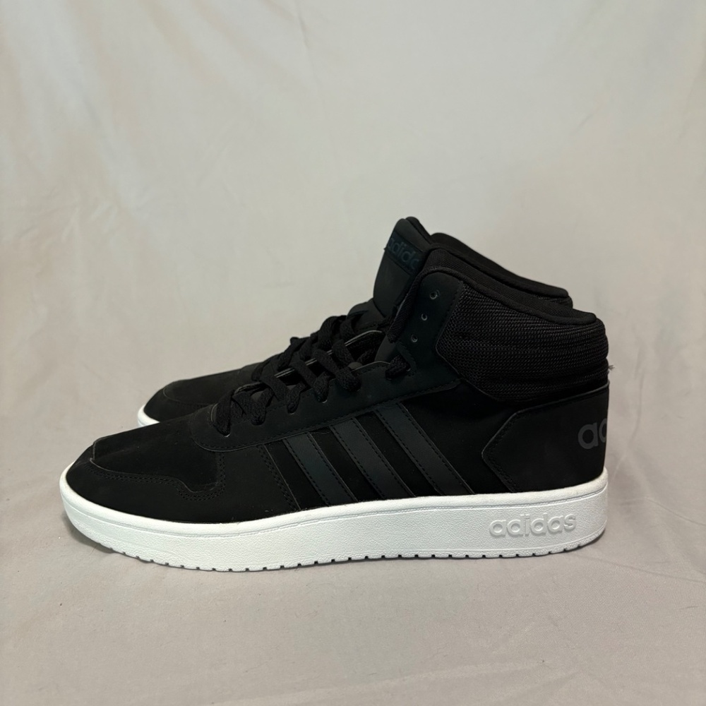 adidas Hoops VS Mid 2.0 Men's Basketball Shoes - Picture 3 of 8